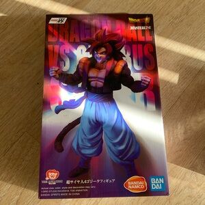 Dragon Ball Super Saiyan 4 Gogeta, Bandai Spirits Figure-Rise Standard